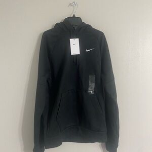 Nike Black Performance hoodie